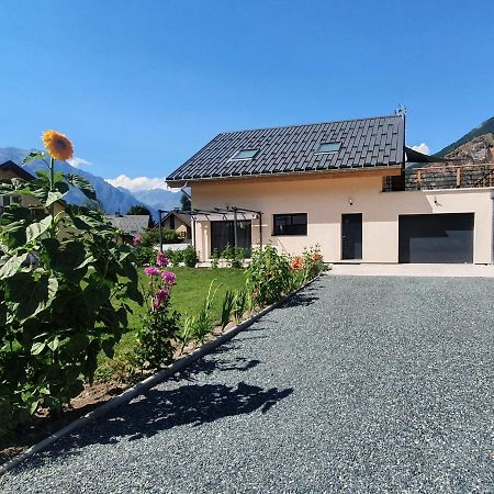 Armentier le Haut Maison Au Coeur De L'Oisans מראה חיצוני תמונה