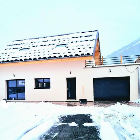 Armentier le Haut Maison Au Coeur De L'Oisans מראה חיצוני תמונה