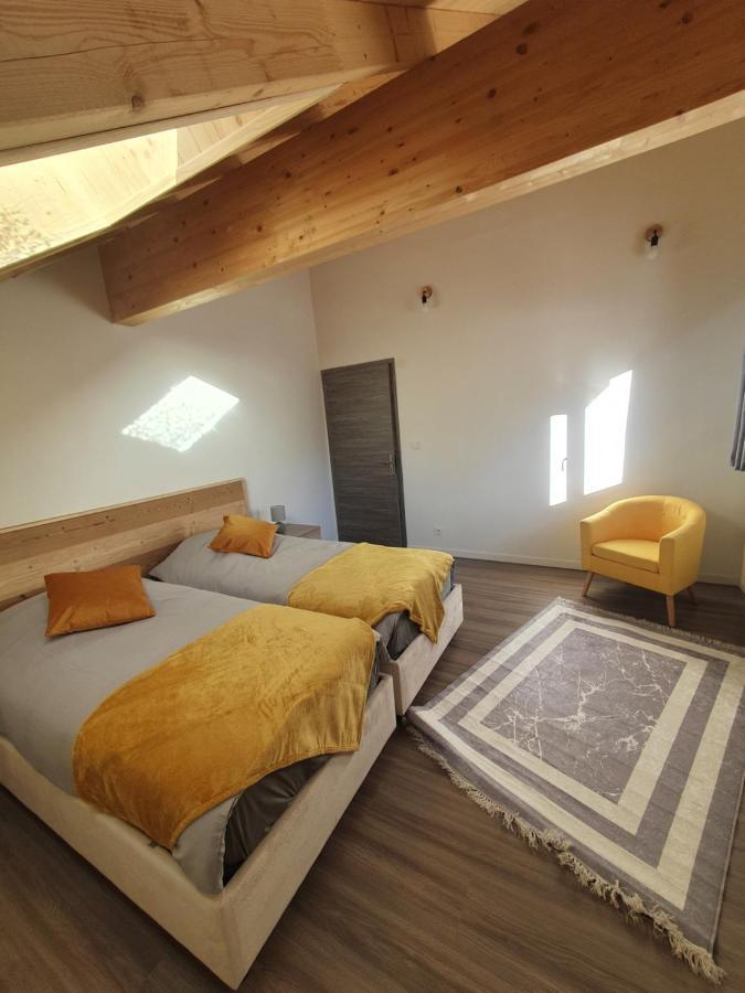 Armentier le Haut Maison Au Coeur De L'Oisans מראה חיצוני תמונה