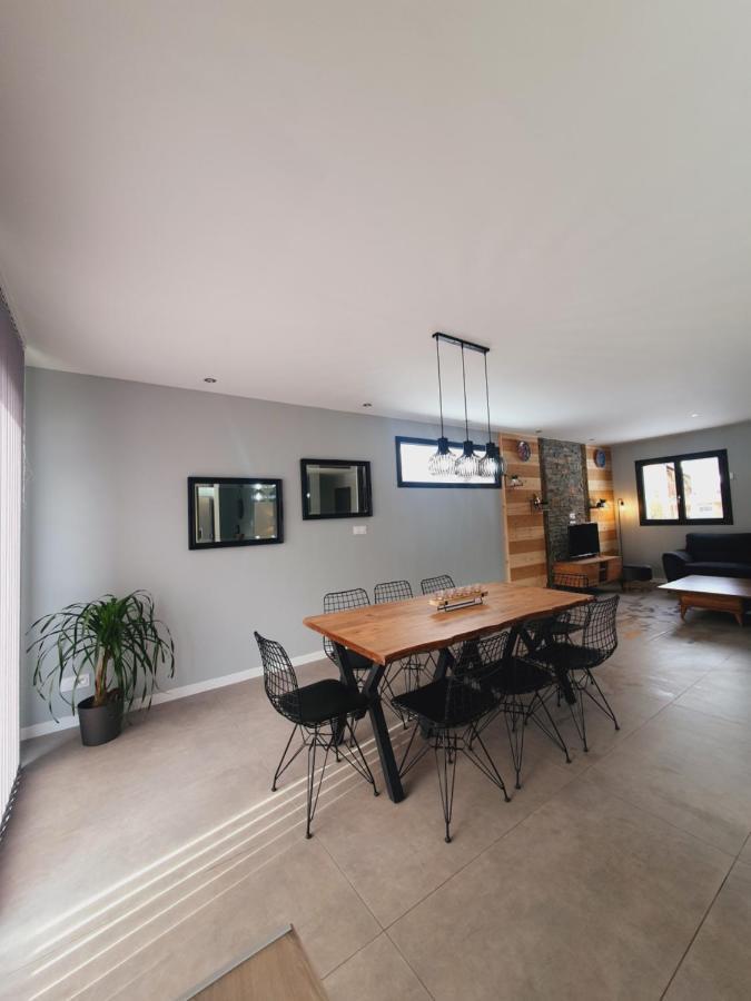 Armentier le Haut Maison Au Coeur De L'Oisans מראה חיצוני תמונה