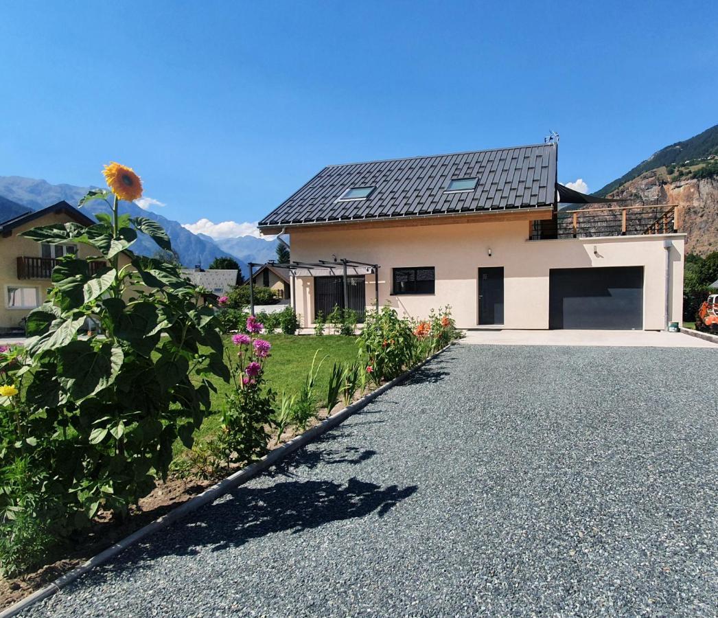 Armentier le Haut Maison Au Coeur De L'Oisans מראה חיצוני תמונה