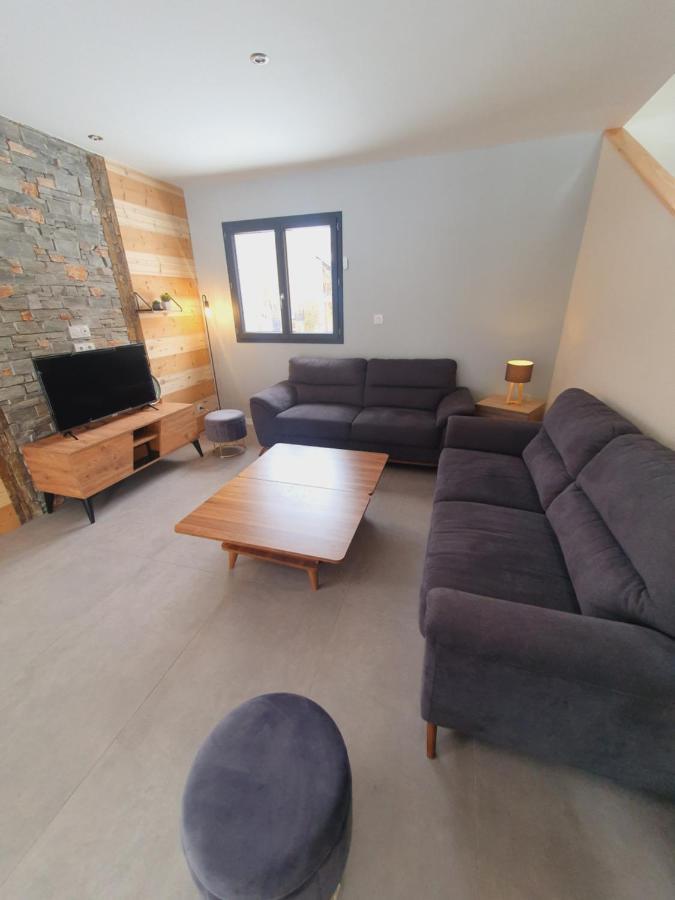 Armentier le Haut Maison Au Coeur De L'Oisans מראה חיצוני תמונה