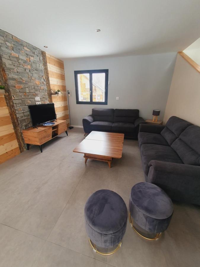 Armentier le Haut Maison Au Coeur De L'Oisans מראה חיצוני תמונה