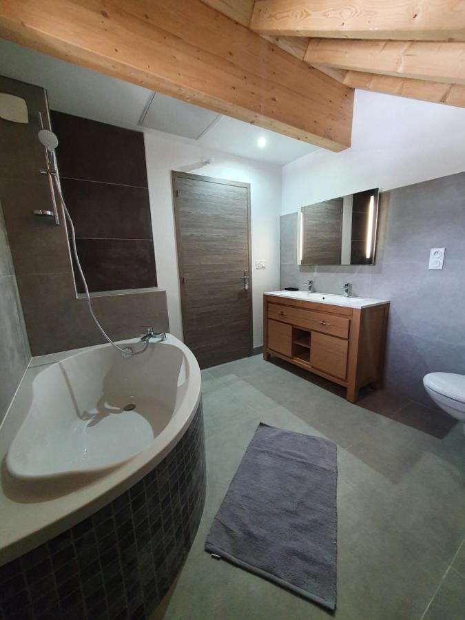 Armentier le Haut Maison Au Coeur De L'Oisans מראה חיצוני תמונה