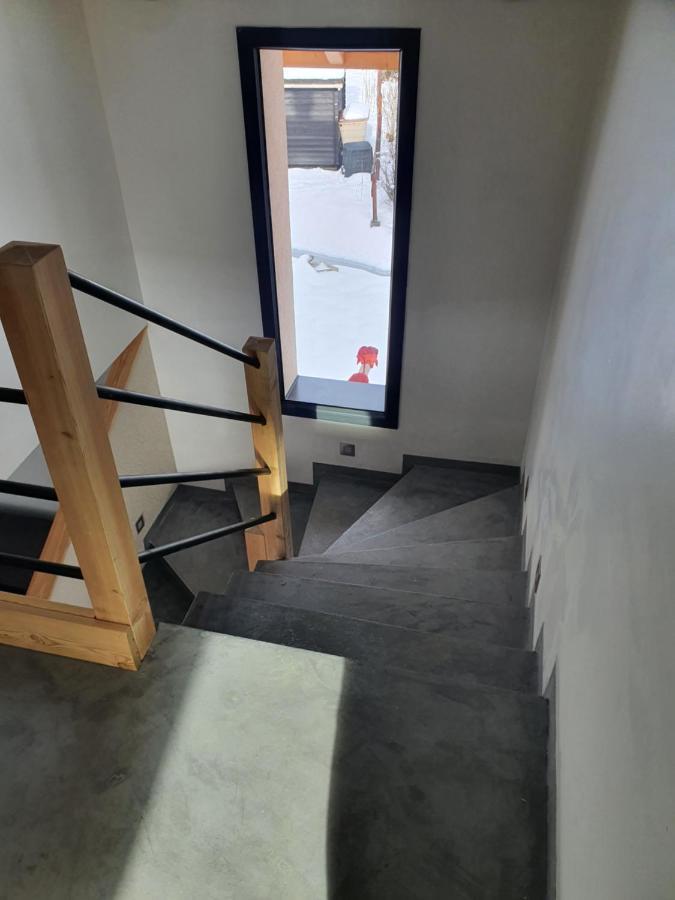 Armentier le Haut Maison Au Coeur De L'Oisans מראה חיצוני תמונה