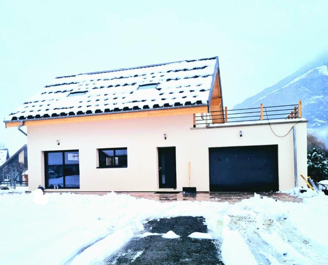 Armentier le Haut Maison Au Coeur De L'Oisans מראה חיצוני תמונה